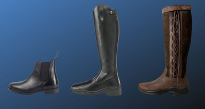 How to Choose the Best Riding Boots for You