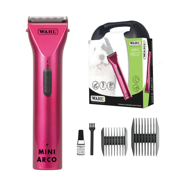 Wahl Mini Arco Cord/Cordless Trimmer Kit