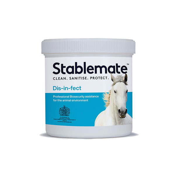 AGMA Stablemate Stable Accessories Stablemate Dis-In-Fect Tablets