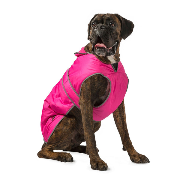 Ancol Dog Coat Medium Ancol Stormguard Dog Coat Pink