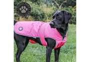Ancol Dog Coat Medium Ancol Stormguard Dog Coat Pink