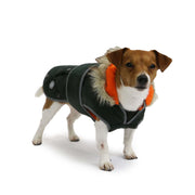 Ancol Dog Coat Small Ancol Parka Dog Coat Green