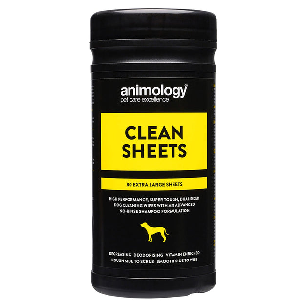 Animology Dog Shampoo Animology Clean Sheets