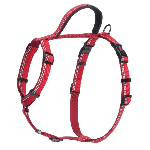 Halti Dog Harness Xsmall / Red Halti Walking Harness Red