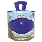 Horsemen's Pride Toy 8" / Purple Jolly Pets Dual Jolly Ball