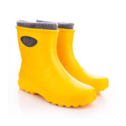 Leon Boots Footwear LBC Ultralight Ankle Boots Yellow