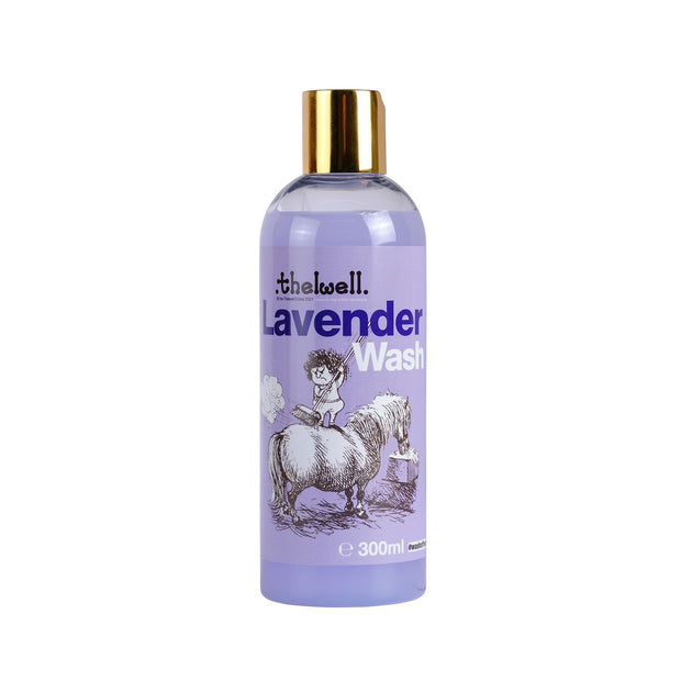 NAF Lavender Wash – No Rinse vask til hest | 500 ml NAF Lavender Wash – No Rinse vask til hest | 500 ml