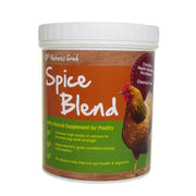 Natures Grub Chicken Feed 500g Natures Grub Poultry Spice with Probiotics
