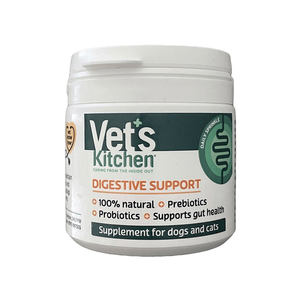 Vet's Kitchen Dog Supplements Vet's Kitchen Digestive Support Supplement Powder