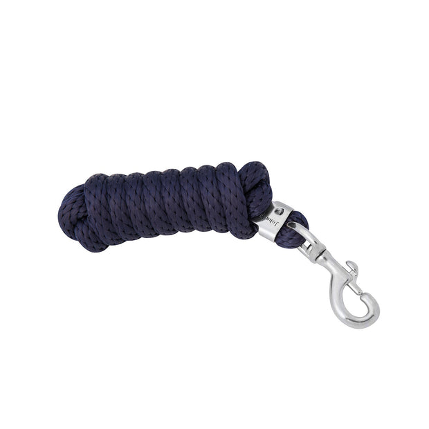 Whitaker Lead Rope Navy Whitaker Lead Rope Solid