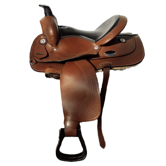 Colt Western Saddle and Bridle Set from Windsor Riding & Harness Stuff