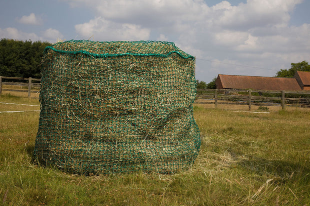 Zilco Hay Net Trickle Net Large Round Bale Net