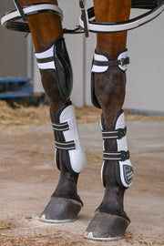 Zilco Horse Boots Zilco Slickz Knee Boots