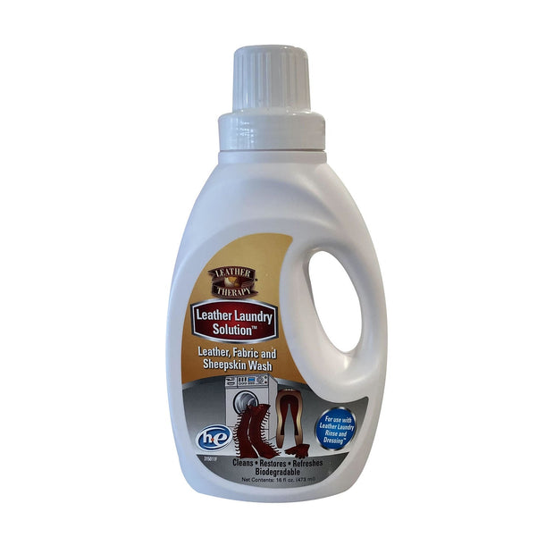 Absorbine Tack Cleaning Leather Therapy Leather Laundry Solution