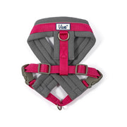 Ancol Dog Harness Medium (41x53cm) / Pink Ancol Viva Padded Dog Harness