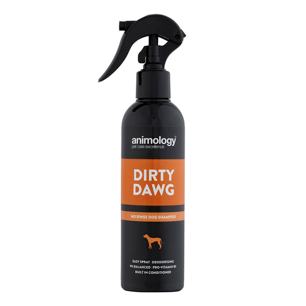 Animology Dog Shampoo Animology Dirty Dawg No Rinse Shampoo