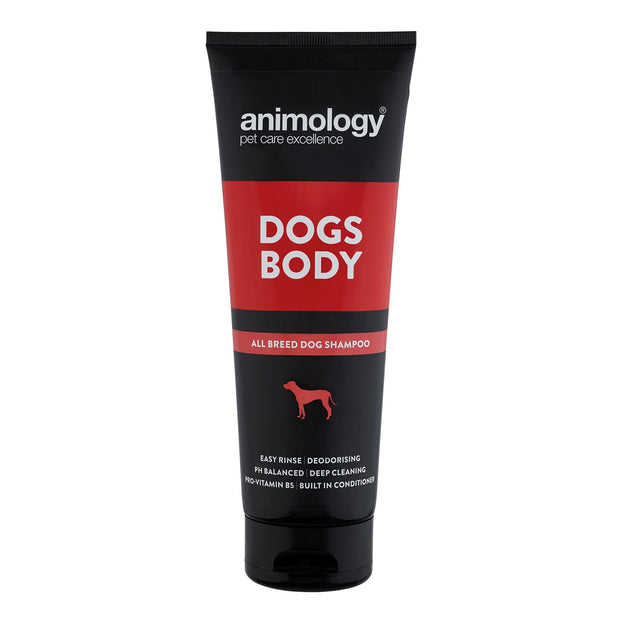 Animology Dog Shampoo Animology Dogs Body Shampoo