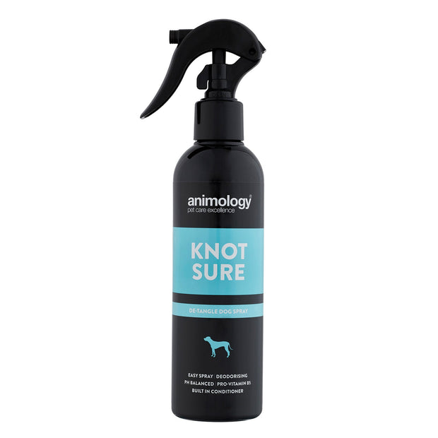 Animology Dog Shampoo Animology Knot Sure Detangle Spray