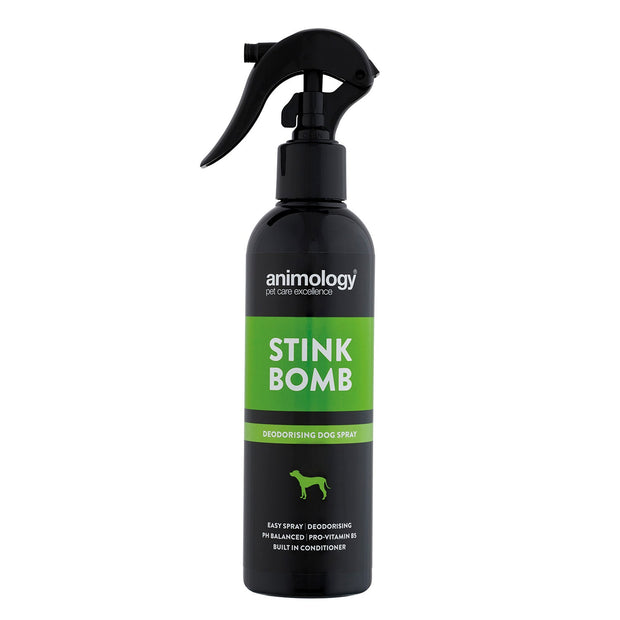 Animology Dog Shampoo Animology Stink Bomb Refreshing Spray
