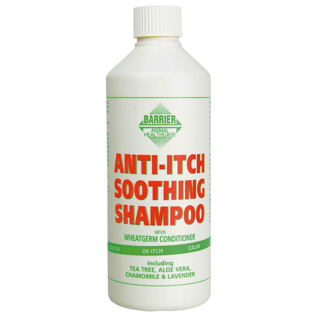 Barrier 500 Ml Barrier Anti-Itch Soothing Shampoo