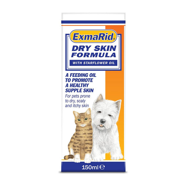 Bob Martin Dog Supplements Exmarid Dry Skin Formula