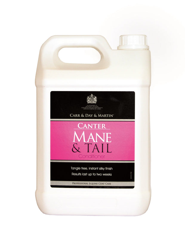 Carr & Day & Martin 5 Lt Refill Carr & Day & Martin Canter Mane & Tail Conditioner