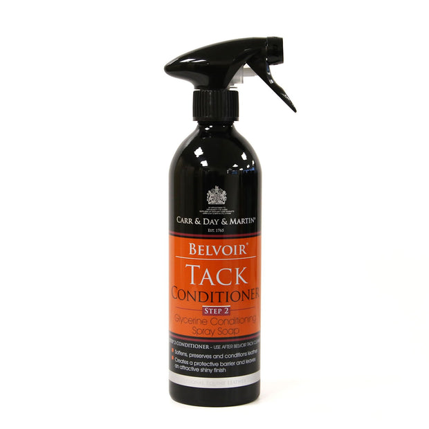 Carr & Day & Martin 500ml Spray Carr & Day & Martin Belvoir Tack Conditioner Step 2