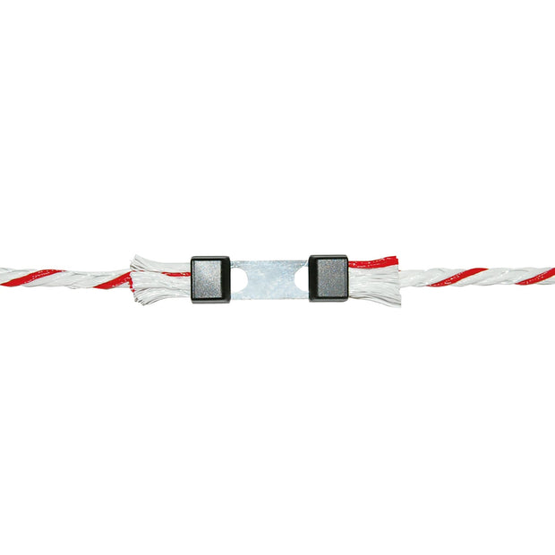 Corral Rope Connector Litzclip Stainless Steel