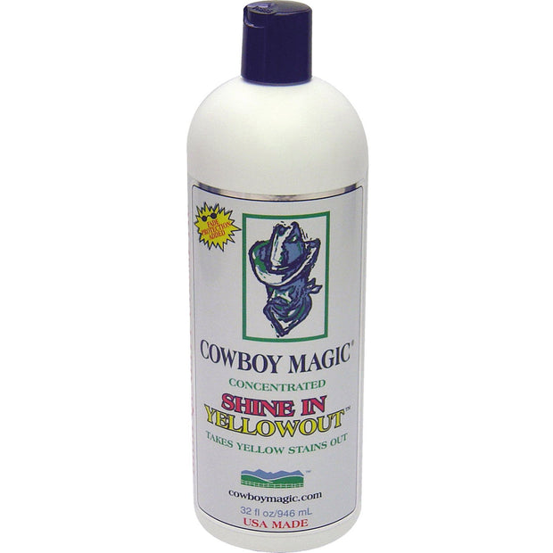 Cowboy Magic 32 Oz Cowboy Magic Yellowout Shampoo