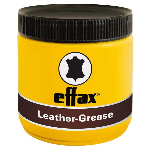 Effol Black Effax Leather Grease
