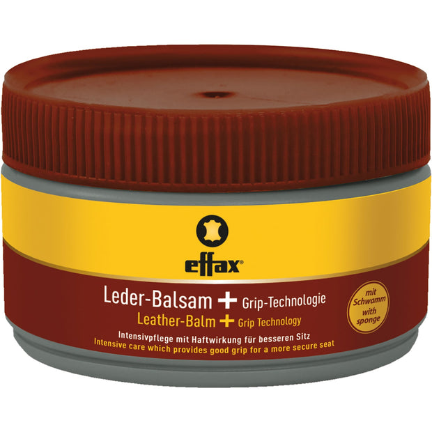 Effol Effax Leather-Balm Plus Grip Technology