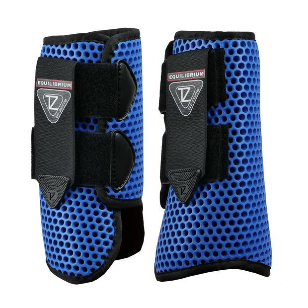 Equilibrium Products Horse Boots XXSmall Equilibrium Tri-Zone All Sports Boots Blue