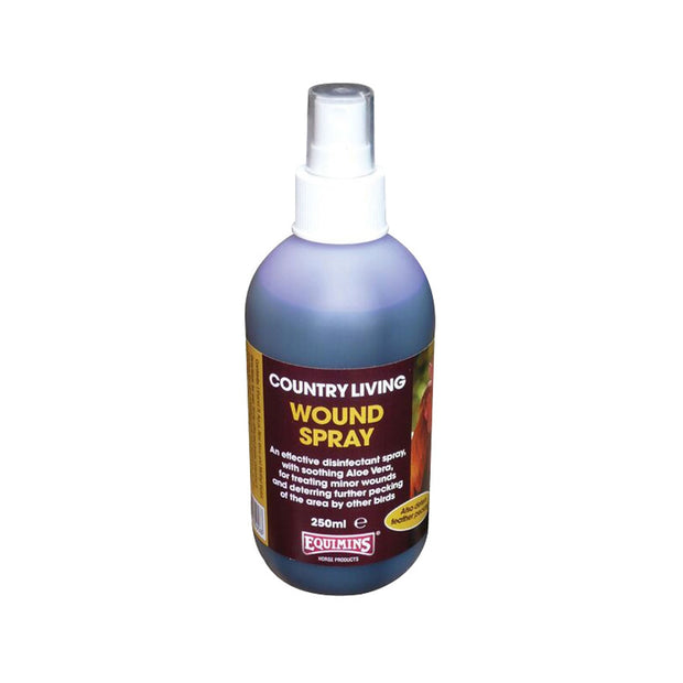 Equimins Equimins Country Living Wound Spray
