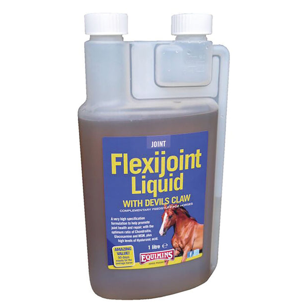 Equimins Supplements Equimins Flexijoint Liquid With Devils Claw