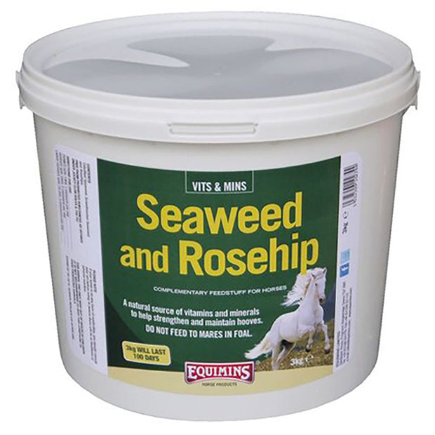 Equimins Supplements Equimins Seaweed & Rosehip