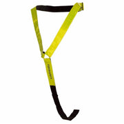 Equisafety Reflective Neck Band - Yellow