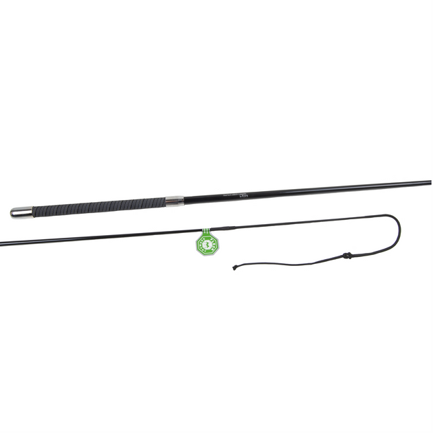 Fleck Carbon Economy Driving Whip (Short lash) (07679) from Fleck