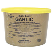 Gold Label Supplements 500 Gm Gold Label Garlic Powder