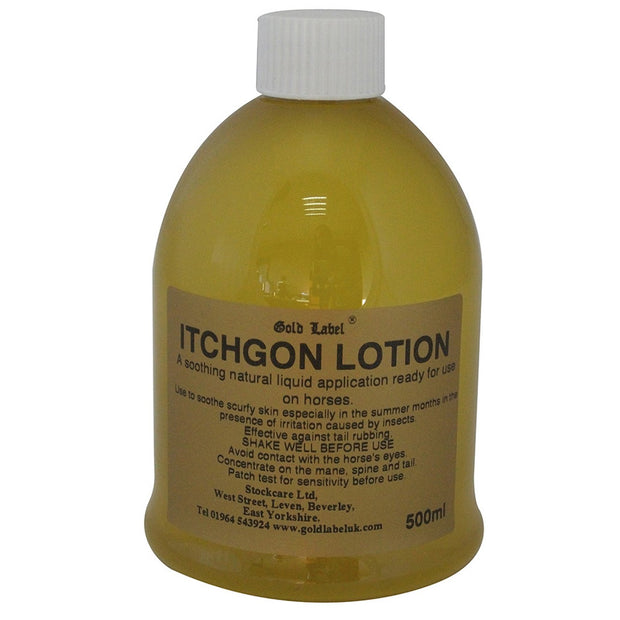 Gold Label 500 Ml Gold Label Itchgon Lotion