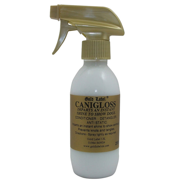 Gold Label Gold Label Canigloss Spray