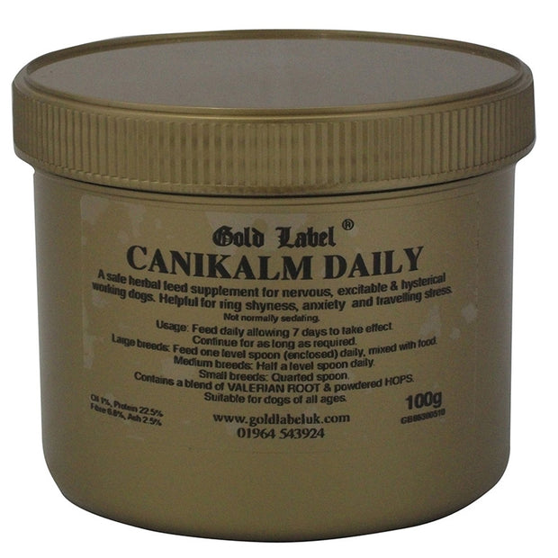 Gold Label Gold Label Canikalm Daily