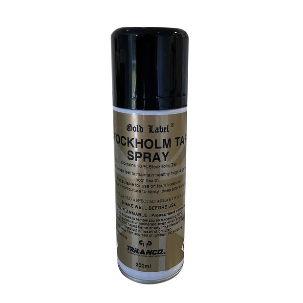 Gold Label First Aid Gold Label Stockholm Tar Spray