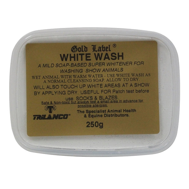 Gold Label Gold Label White Wash
