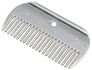 Gymkhana Grooming Plain Mane Comb Metal