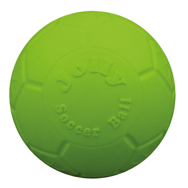 Horsemen's Pride Dog Toy 6" / Green Apple Jolly Pets Jolly Soccer Ball