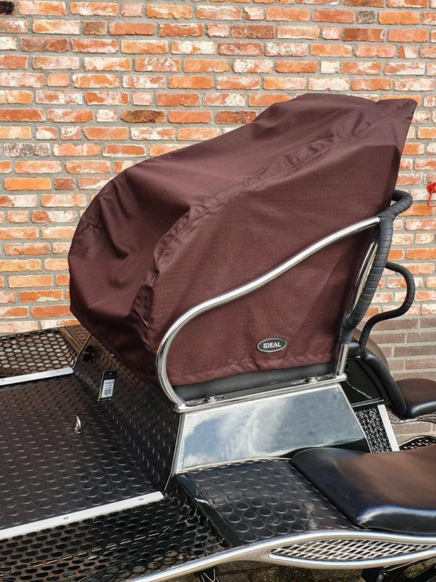 Ideal Brown Carriage Seat Cover