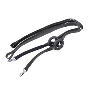 Ideal Ideal Leather Side Reins With Rubber Ring