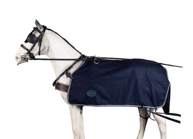 Ideal Rug Pony Ideal Kidney Sweat Rug Melton Exercise Driving Rug