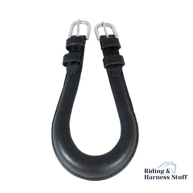 Ideal Driving Harness Shetland / Black Ideal Luxe Dock Only