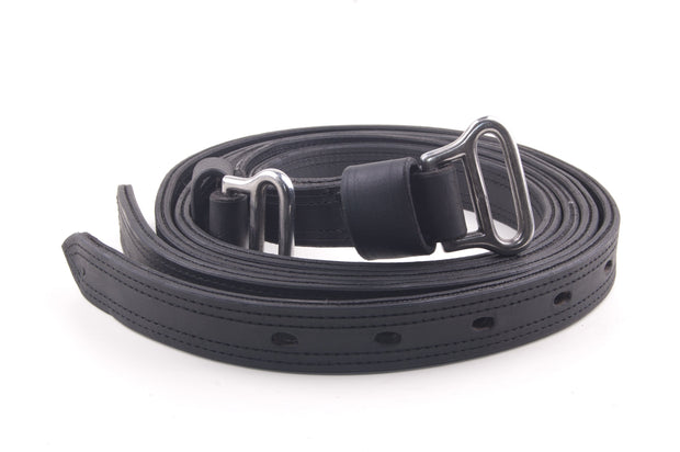 Ideal Driving Harness Shetland Ideal Traces Leathertech